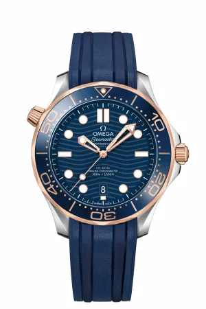 Seamaster Diver 300M Co-Axial Master Chronometer 42 mm