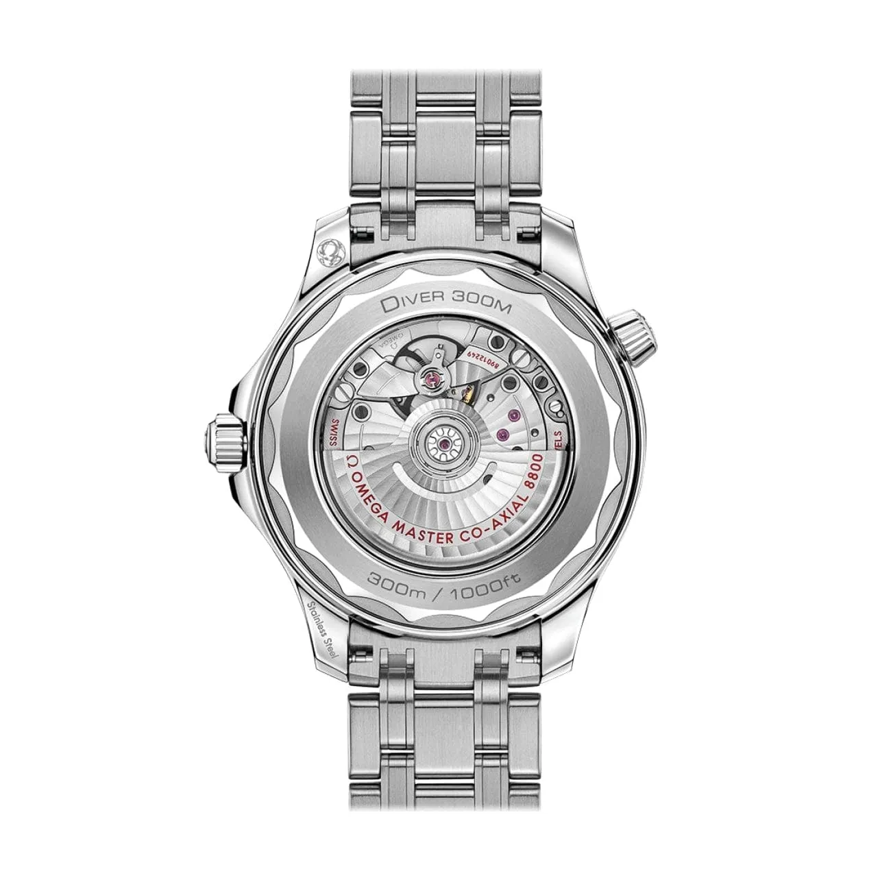 SEAMASTER DIVER 300M CO‑AXIAL MASTER CHRONOMETER