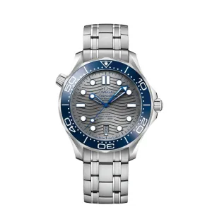 SEAMASTER DIVER 300M CO‑AXIAL MASTER CHRONOMETER