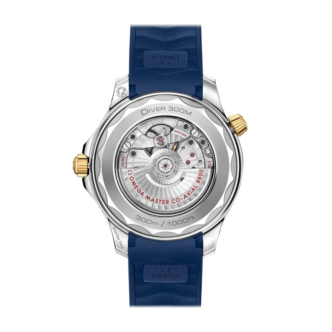 Seamaster - DIVER 300M CO‑AXIAL MASTER CHRONOMETER