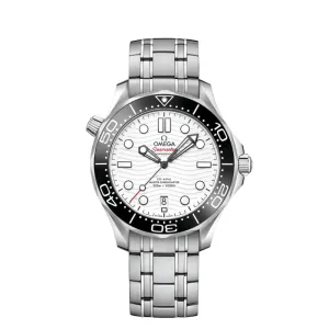 SEAMASTER DIVER 300M CO‑AXIAL MASTER CHRONOMETER