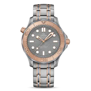 Seamaster Diver 300M Omega Co‑Axial Master Chronometer 42 MM