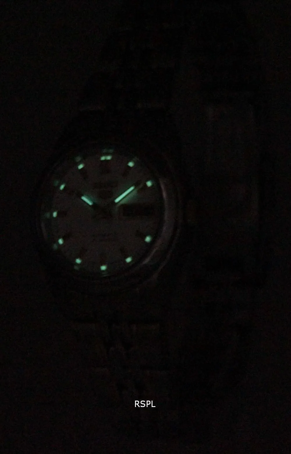 Seiko 5 Automatic 21 Jewels SYMA35 SYMA35K1 SYMA35K Women's Watch