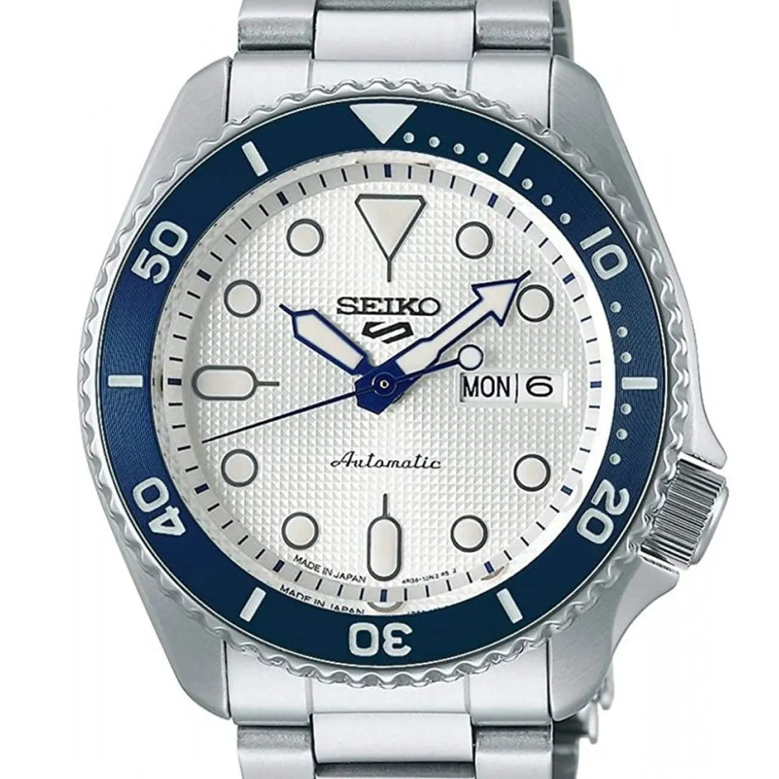 Seiko 5 Sports JDM SBSA109 Limited Edition Anniversary Watch