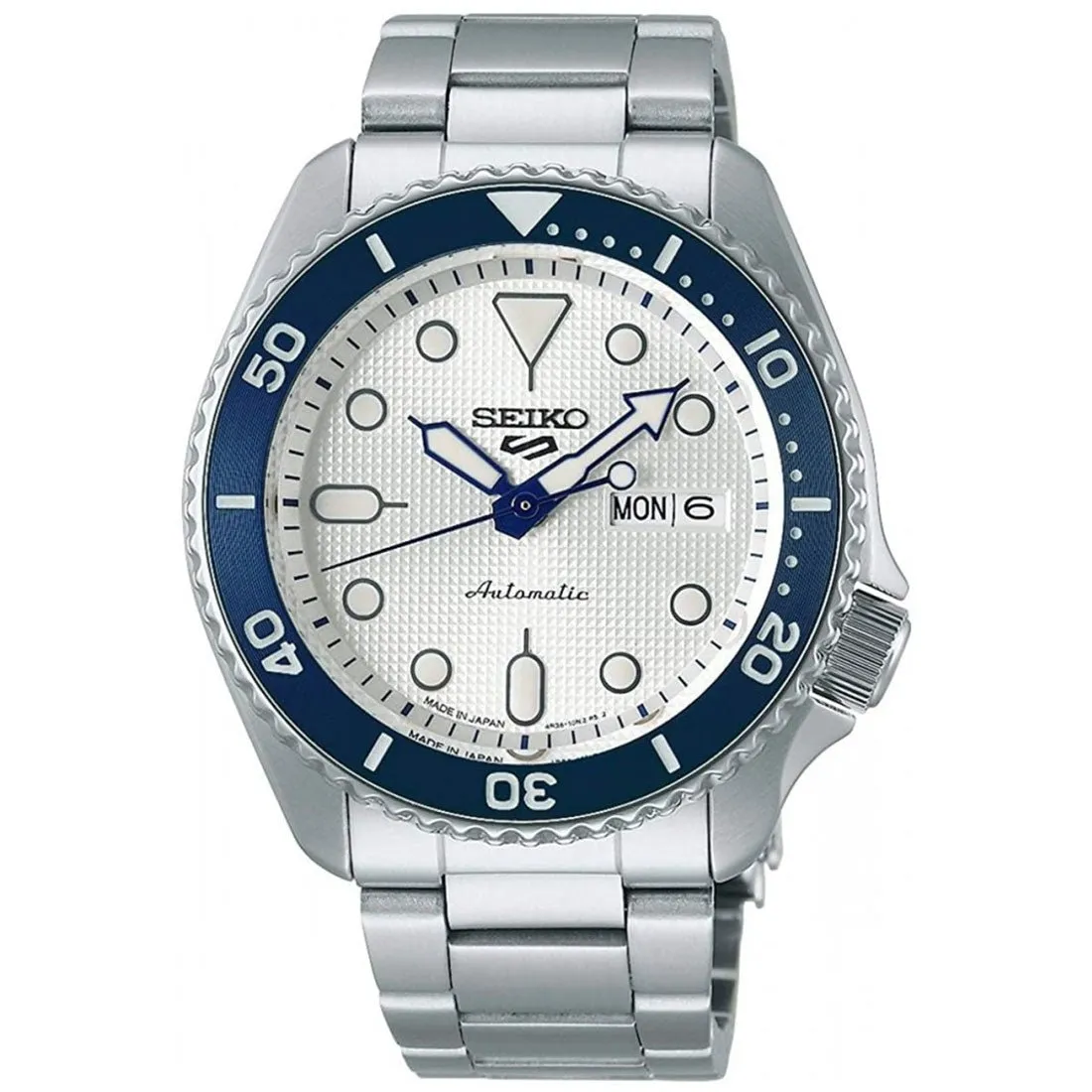 Seiko 5 Sports JDM SBSA109 Limited Edition Anniversary Watch