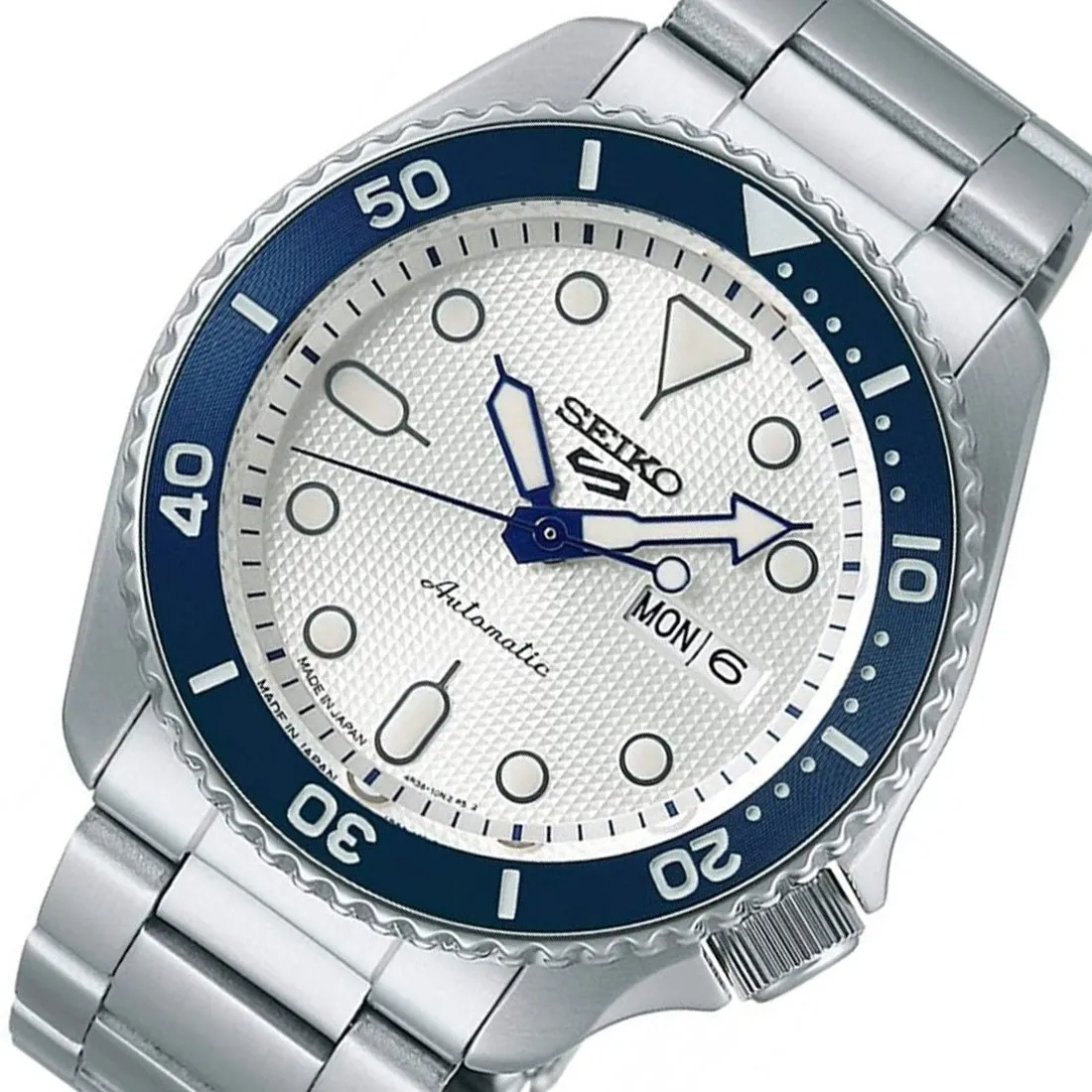 Seiko 5 Sports JDM SBSA109 Limited Edition Anniversary Watch