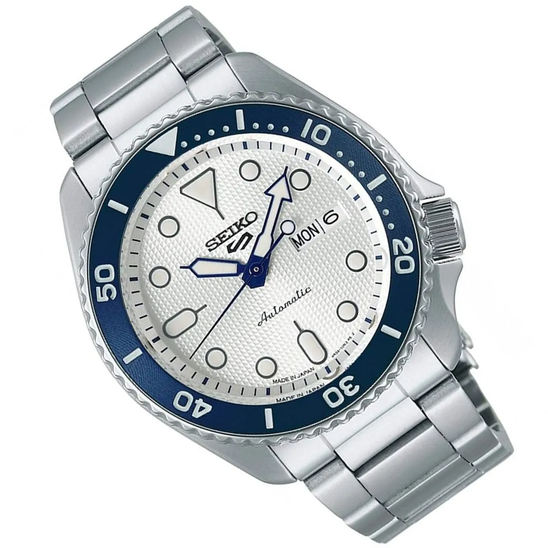 Seiko 5 Sports JDM SBSA109 Limited Edition Anniversary Watch