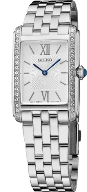 Seiko Essentials Collection SWR091