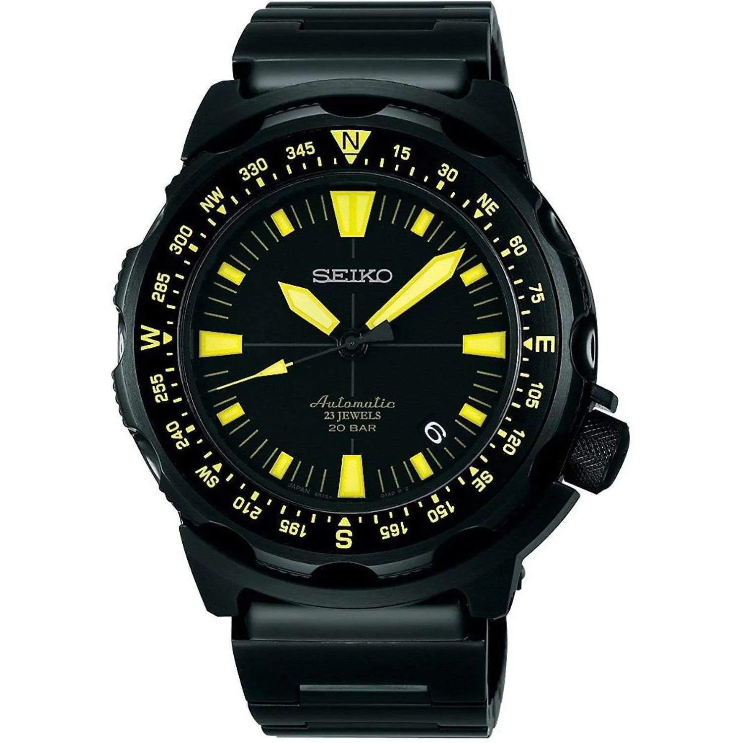 SEIKO MECHANICAL STANDARD AUTOMATIC MEN WATCH SARB049