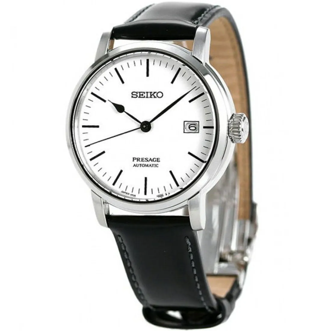 Seiko Presage Automatic Riki Watanabe JDM Watch SARX065