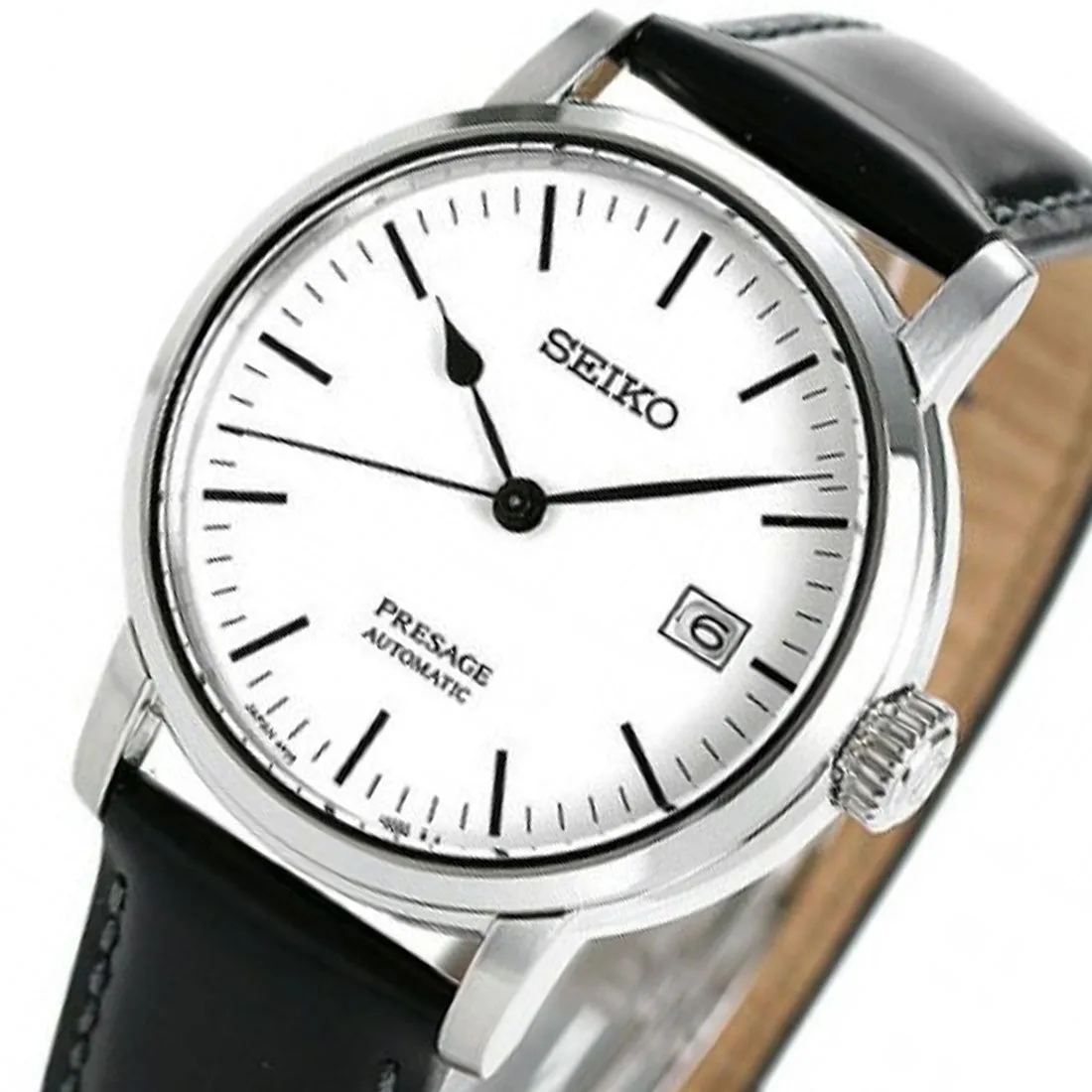 Seiko Presage Automatic Riki Watanabe JDM Watch SARX065
