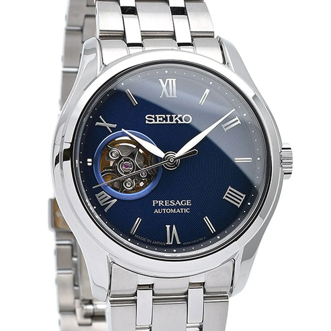 Seiko Presage Japanese Garden JDM Watch SARY173