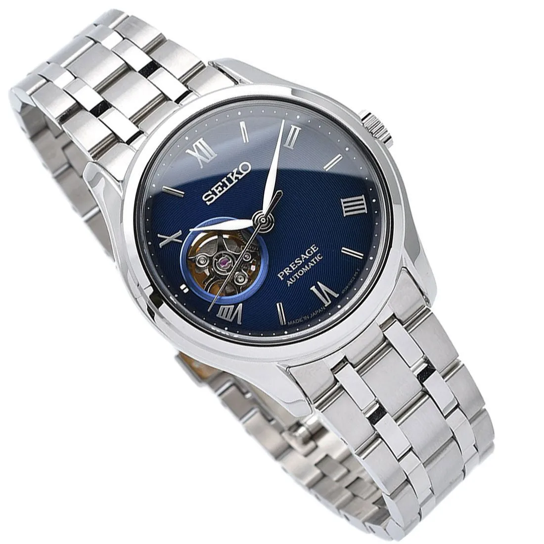 Seiko Presage Japanese Garden JDM Watch SARY173