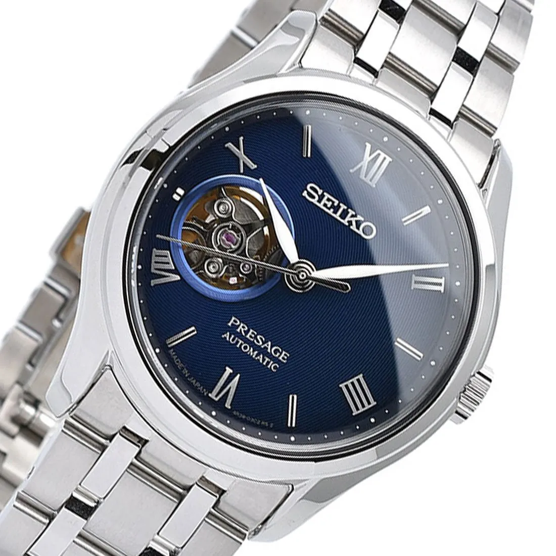 Seiko Presage Japanese Garden JDM Watch SARY173