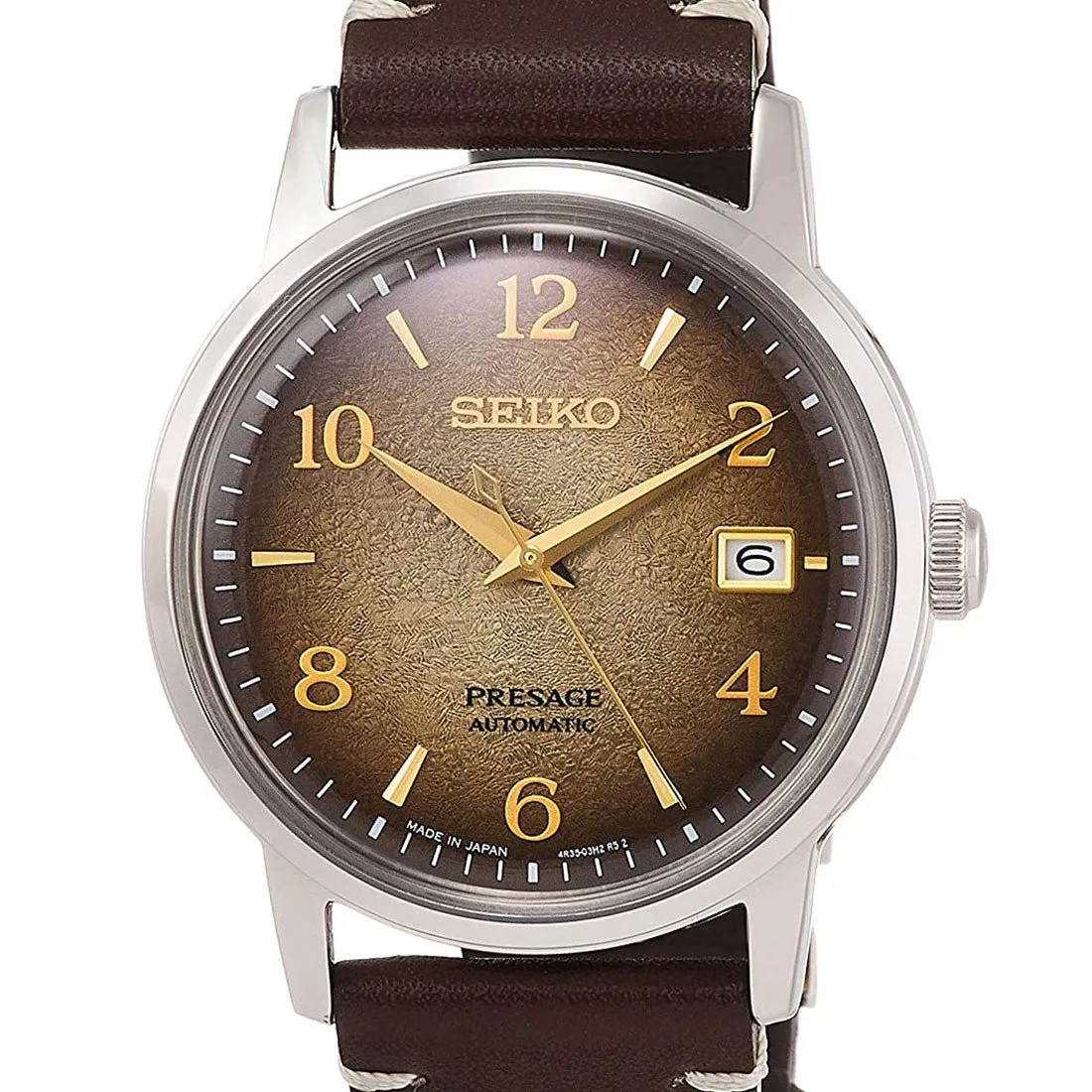 Seiko Presage Star Bar Limited Edition JDM Watch SARY183