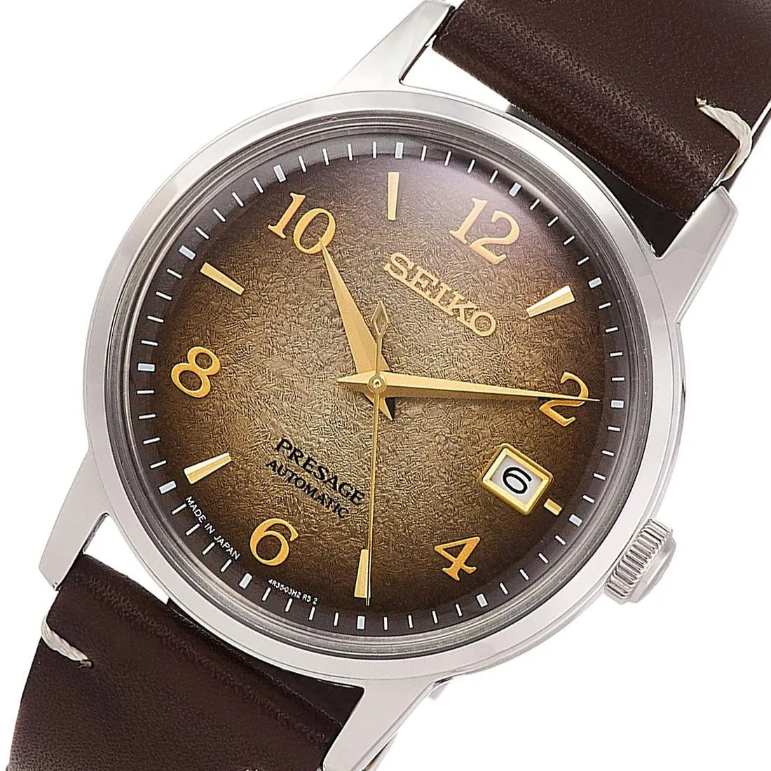 Seiko Presage Star Bar Limited Edition JDM Watch SARY183