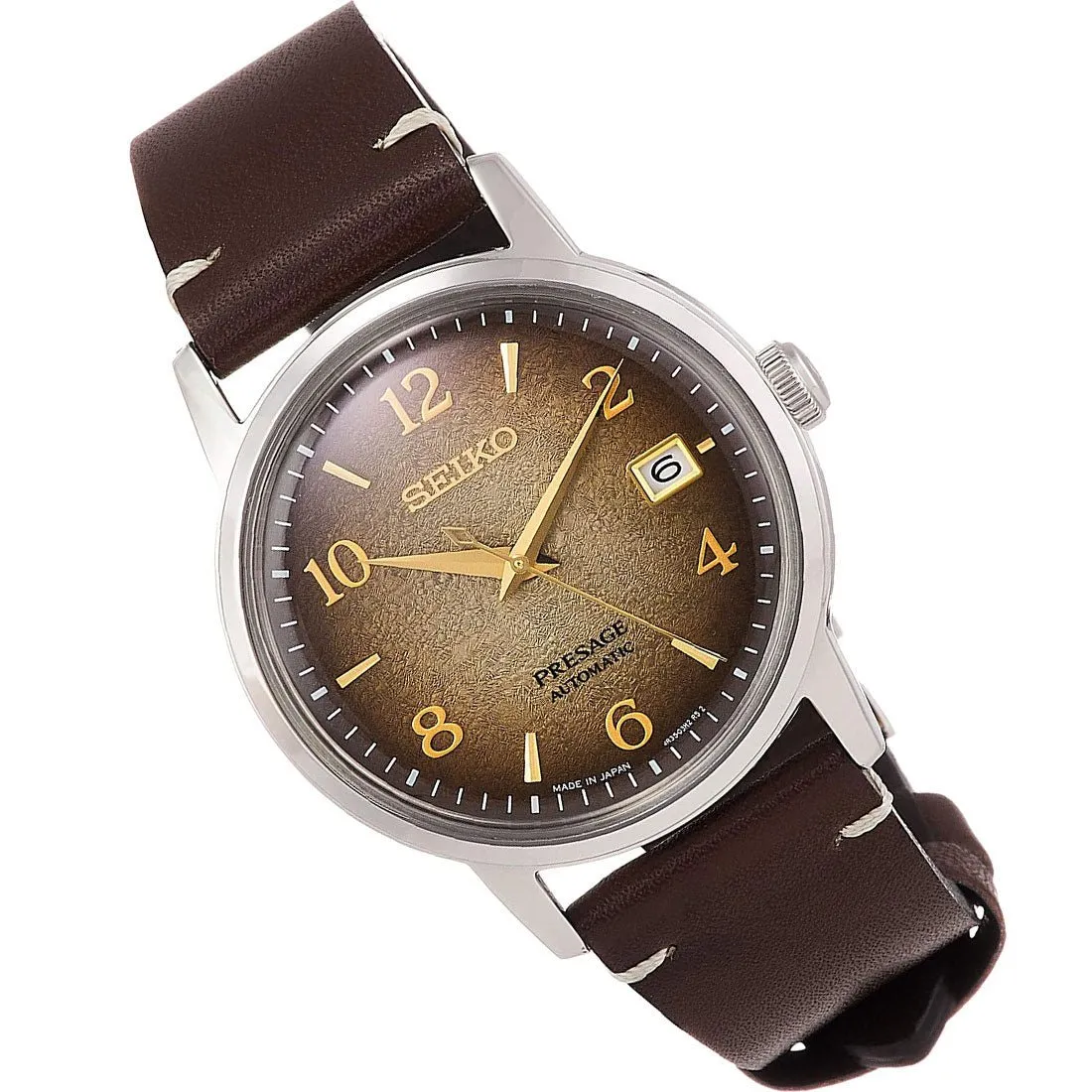 Seiko Presage Star Bar Limited Edition JDM Watch SARY183