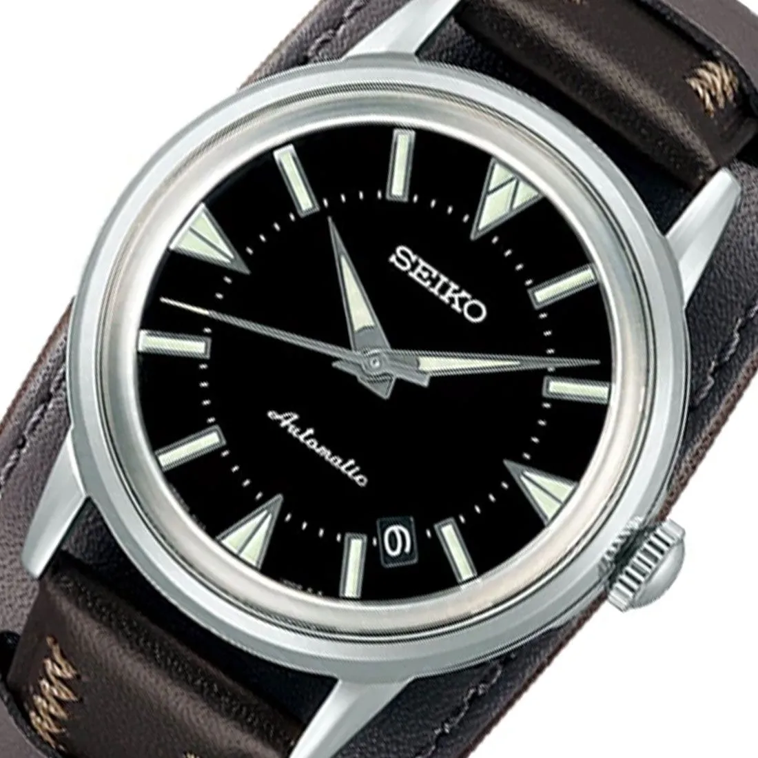 Seiko Prospex First Alpinist Reprint Design JDM Watch SBEN001