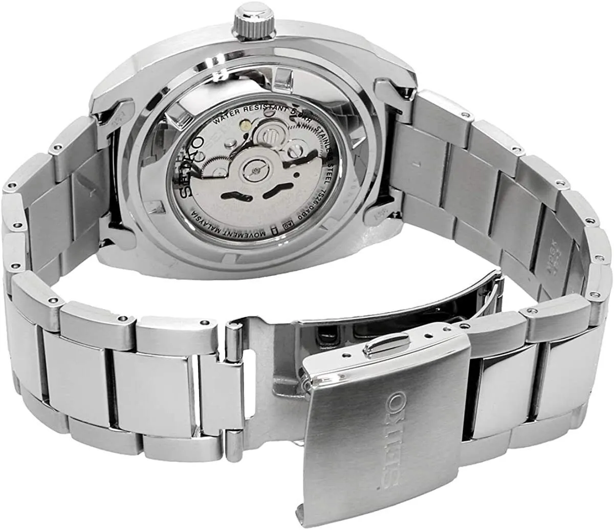 Seiko Recraft SNKM97 5 ATM Water Resistant 43.5mm Automatic Self-winding Watch