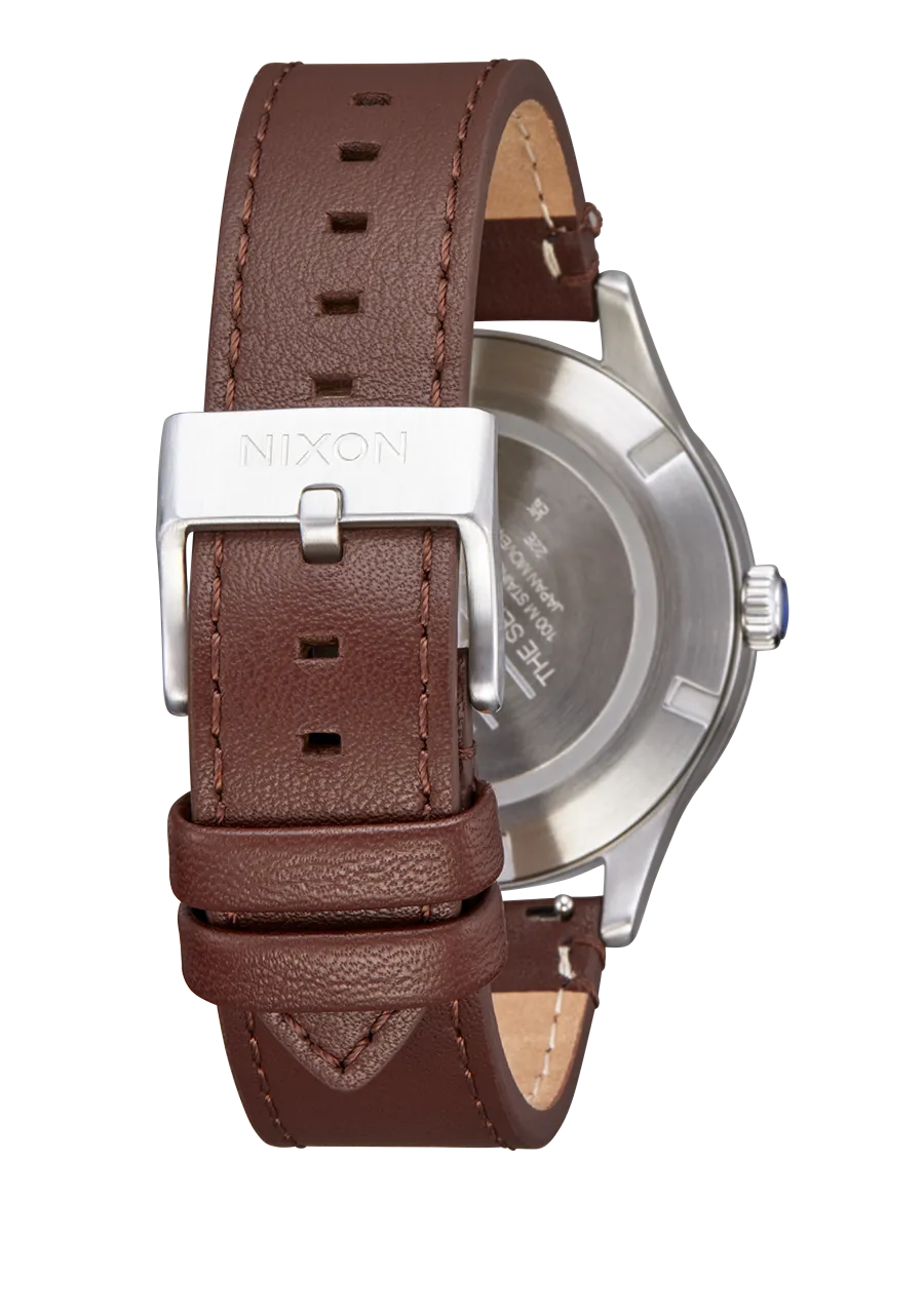 Sentry Solar Leather - All Gold / Black