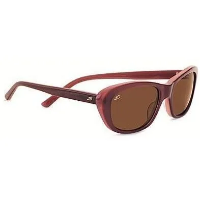 Serengeti Bagheria Polarized Sunglasses #7787