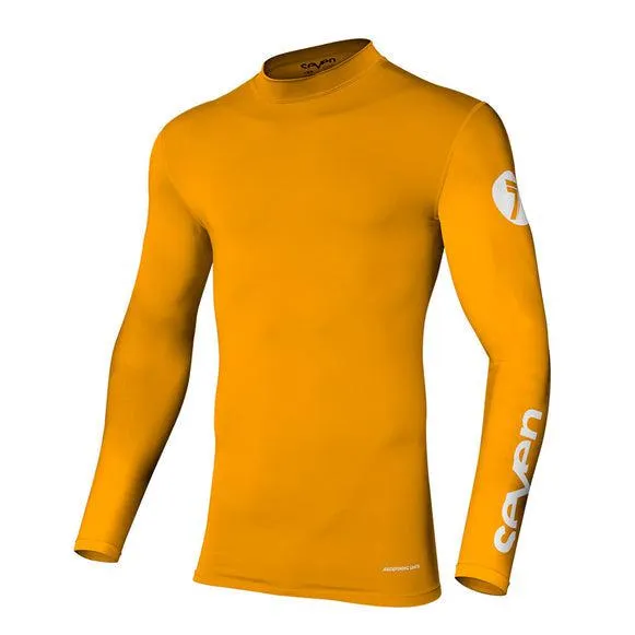 Seven Zero Staple Laser Cut Compression Jersey