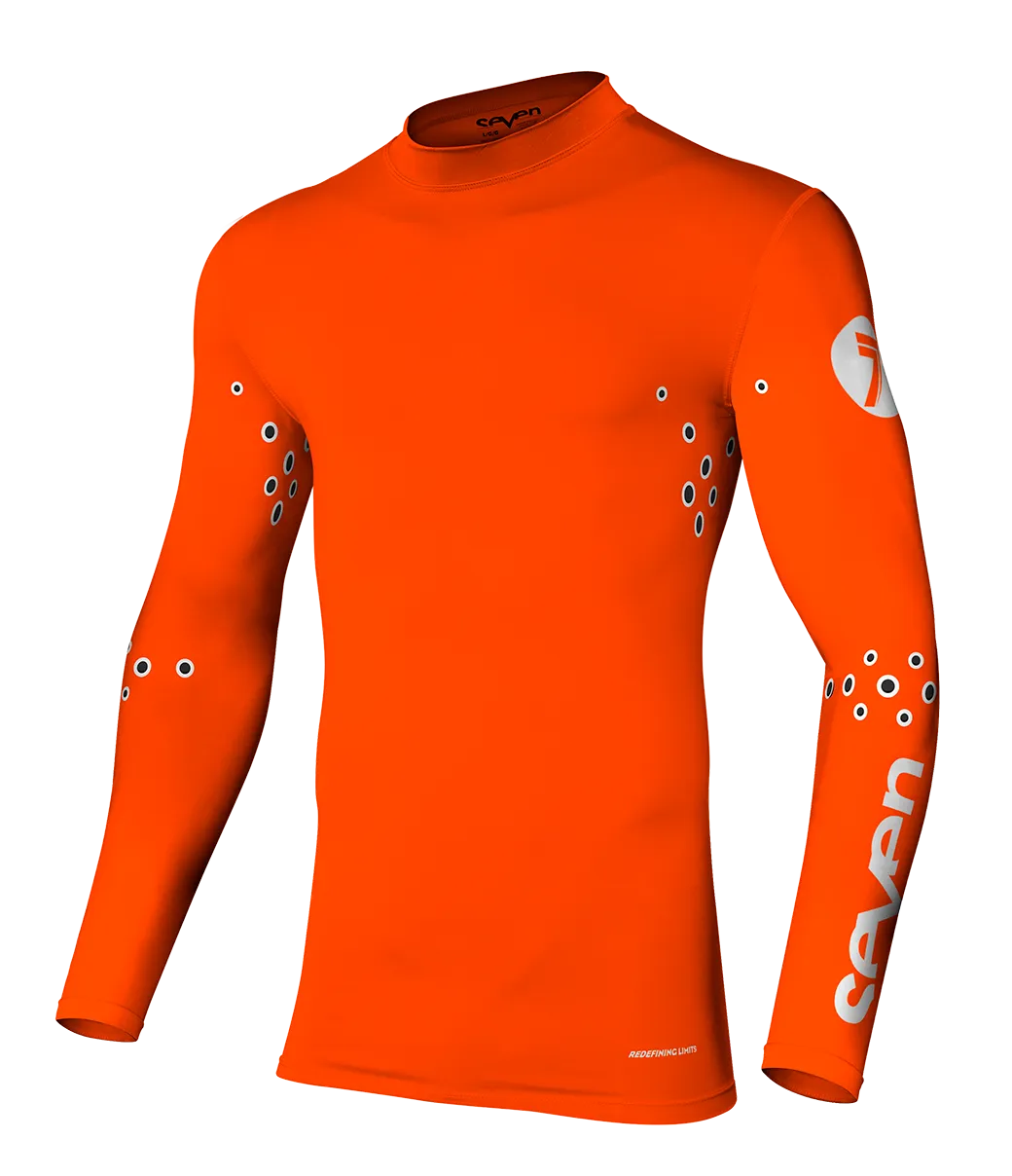 Seven Zero Staple Laser Cut Compression Jersey