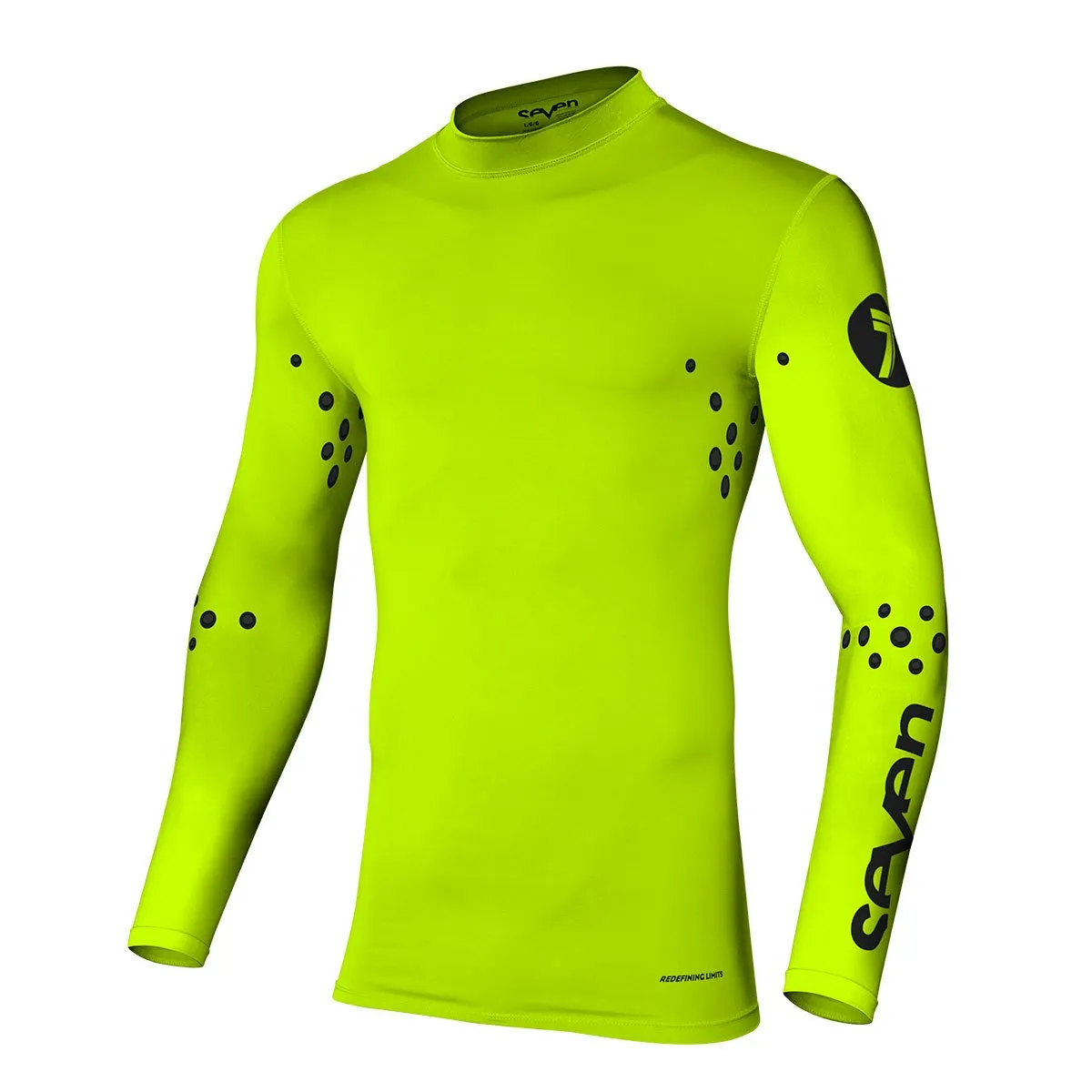 Seven Zero Staple Laser Cut Compression Jersey