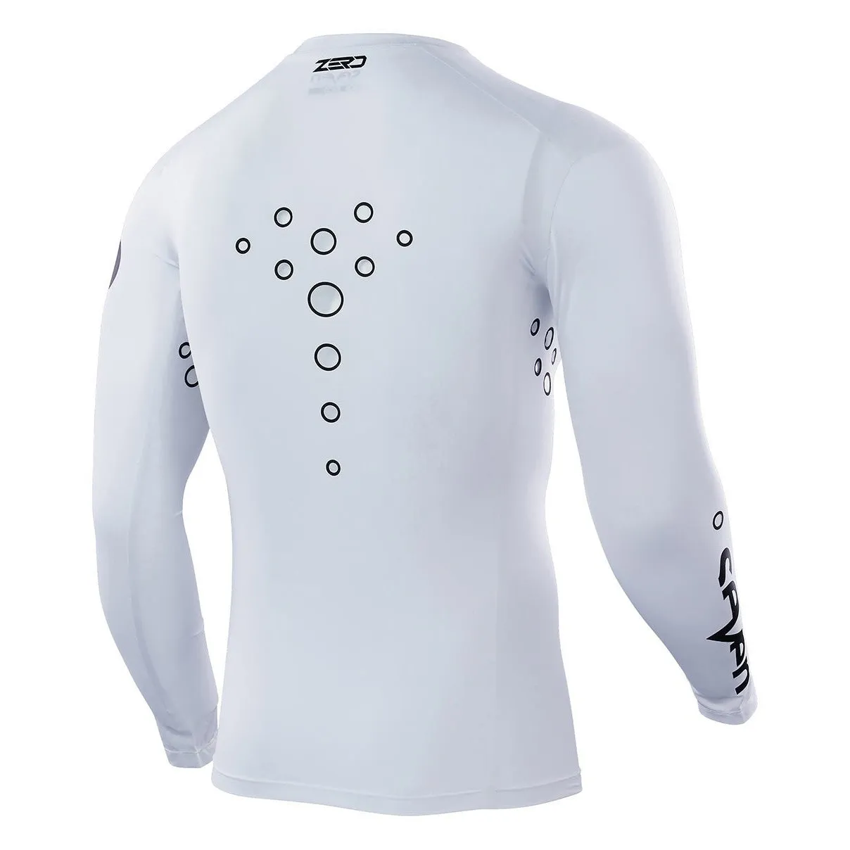 Seven Zero Staple Laser Cut Compression Jersey