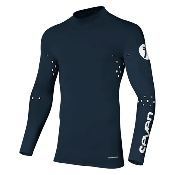 Seven Zero Staple Laser Cut Compression Jersey
