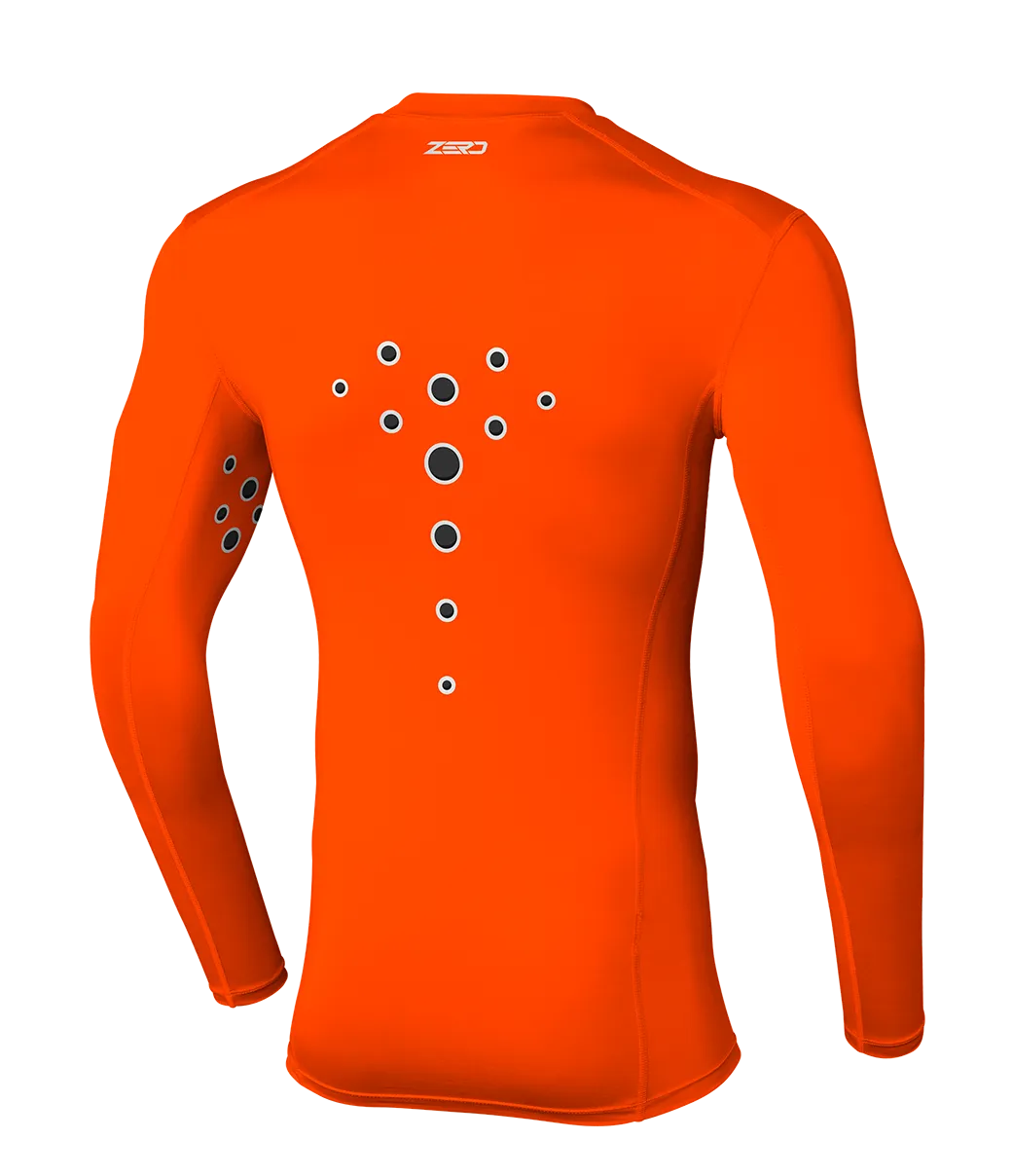 Seven Zero Staple Laser Cut Compression Jersey