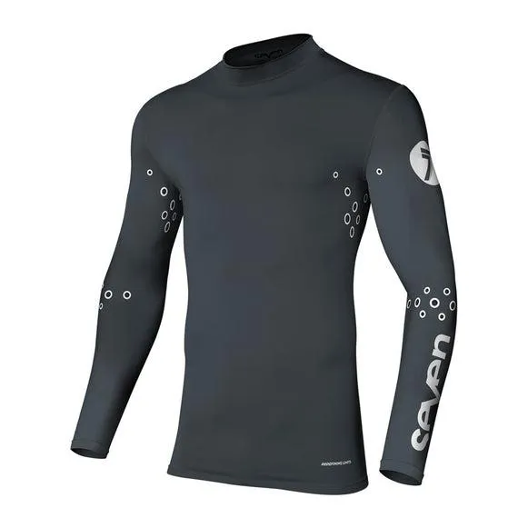 Seven Zero Staple Laser Cut Compression Jersey