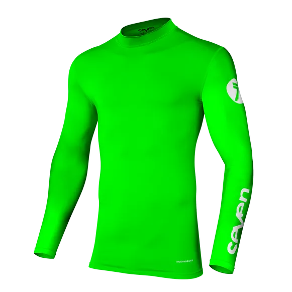 Seven Zero Staple Laser Cut Compression Jersey