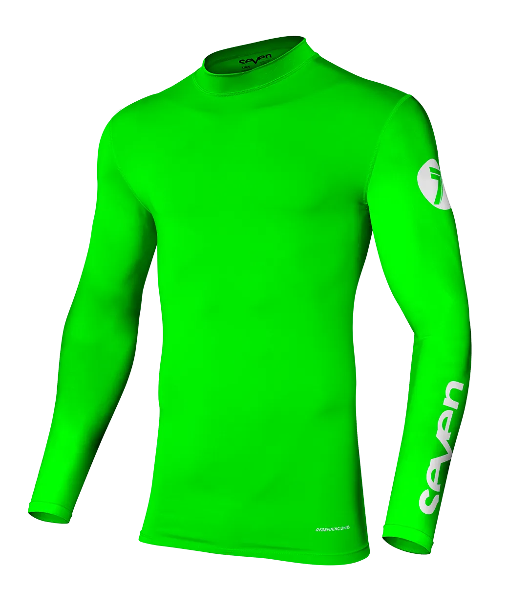 Seven Zero Staple Laser Cut Compression Jersey