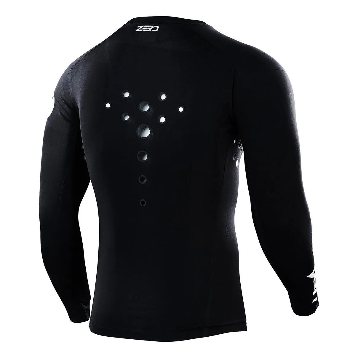 Seven Zero Staple Laser Cut Compression Jersey