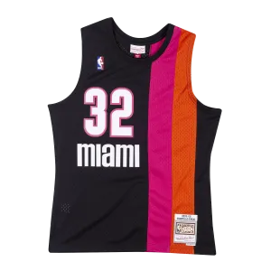 Shaquille O'Neal Mitchell & Ness Floridians Hardwood Classic Swingman Jersey