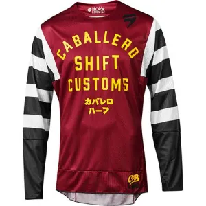 Shift - 2019 Whit3 Label Caballero Jersey