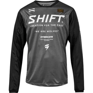Shift - 2019 Youth Whit3 Label Muse Jersey