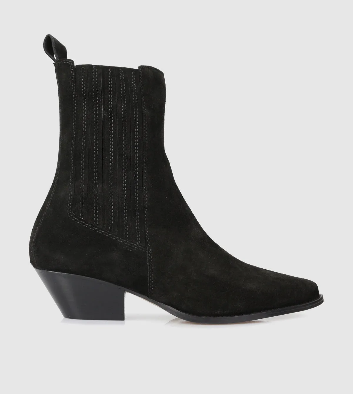 Shiloh Ankle Boots by Sempre Di