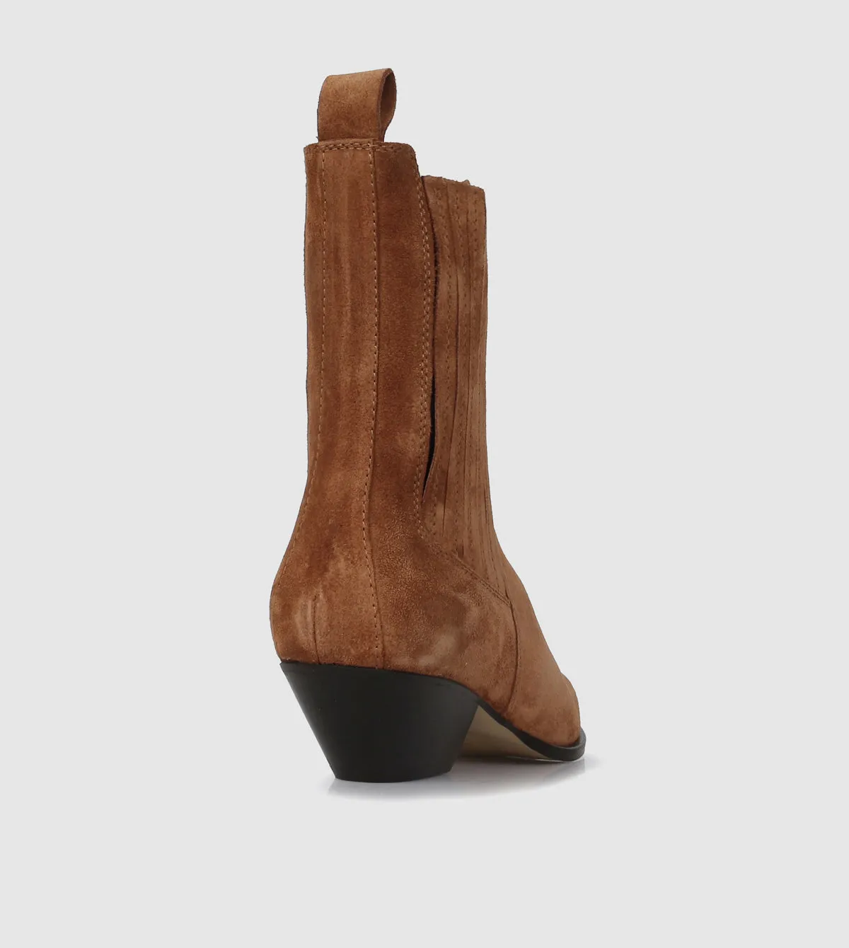 Shiloh Ankle Boots by Sempre Di