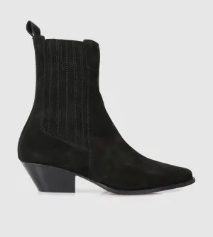 Shiloh Ankle Boots by Sempre Di