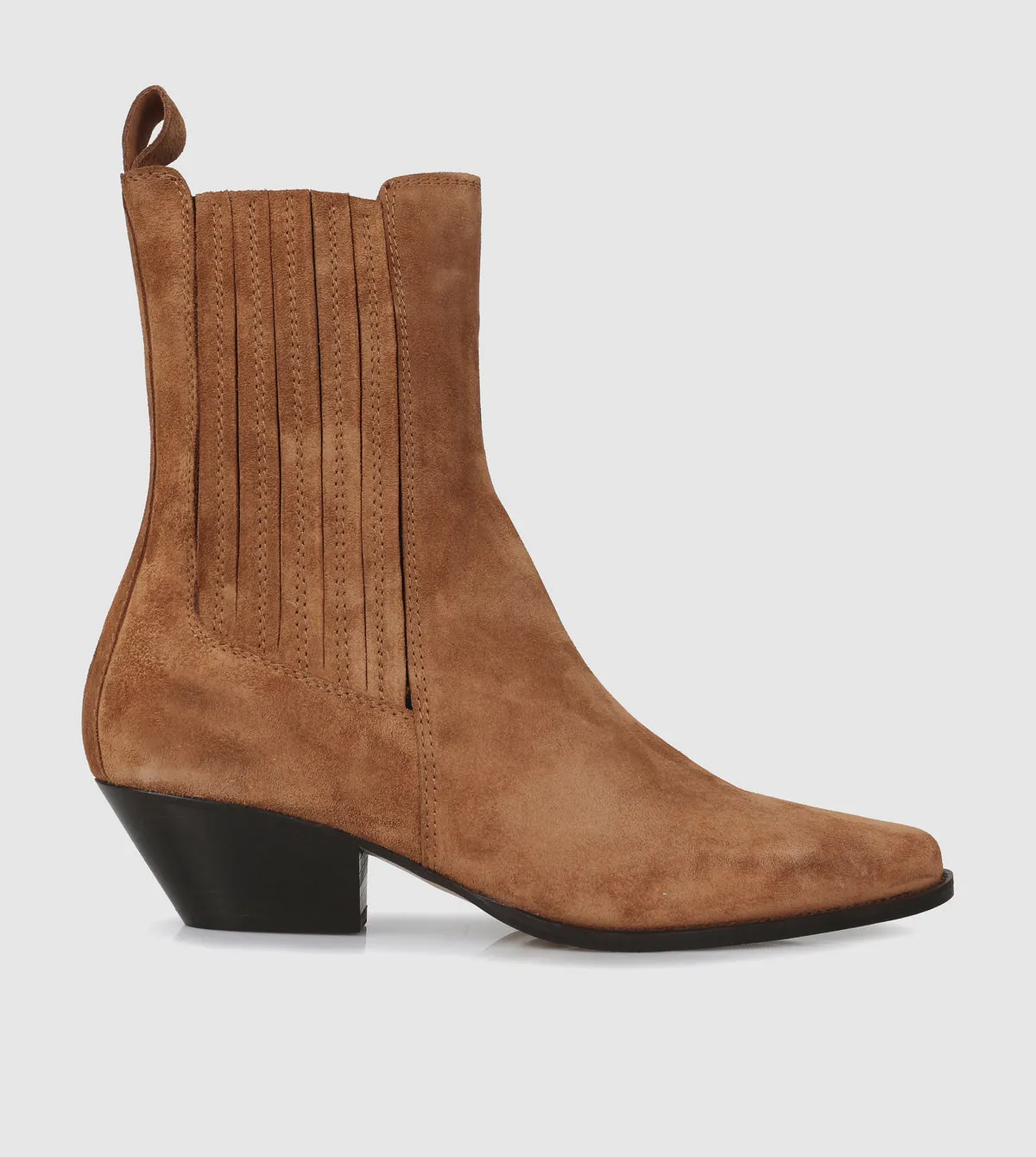 Shiloh Ankle Boots by Sempre Di