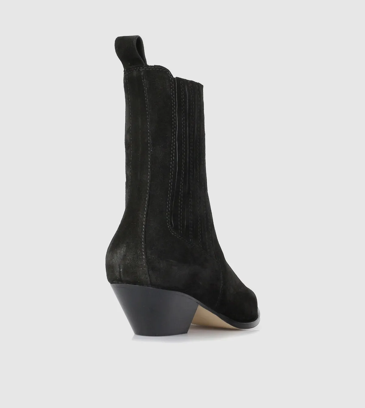 Shiloh Ankle Boots by Sempre Di