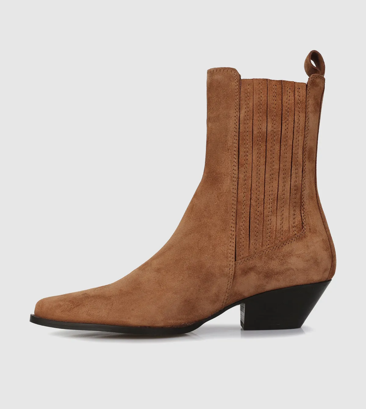 Shiloh Ankle Boots by Sempre Di