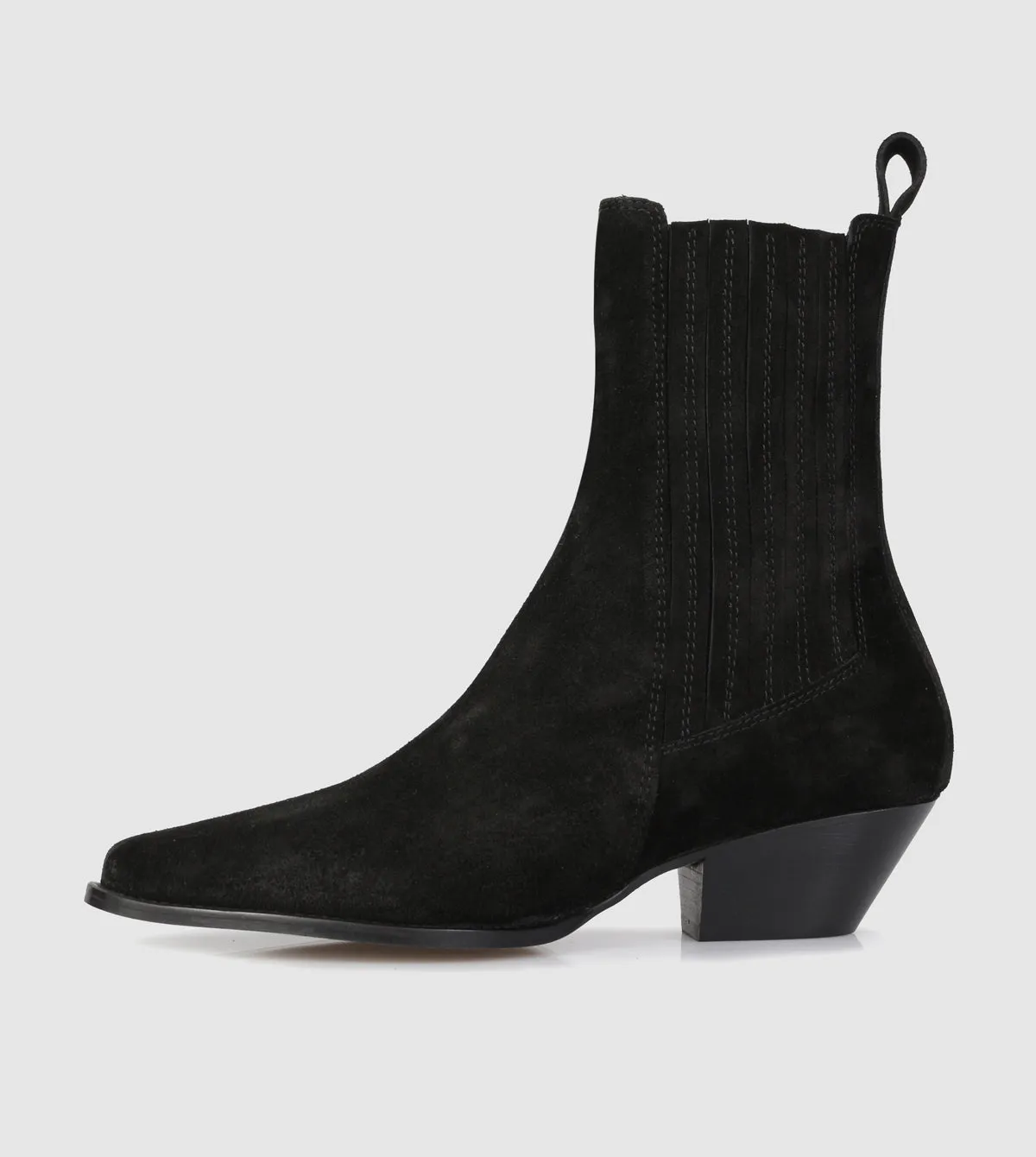 Shiloh Ankle Boots by Sempre Di