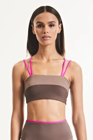 SIENNA BANDEAU BRA