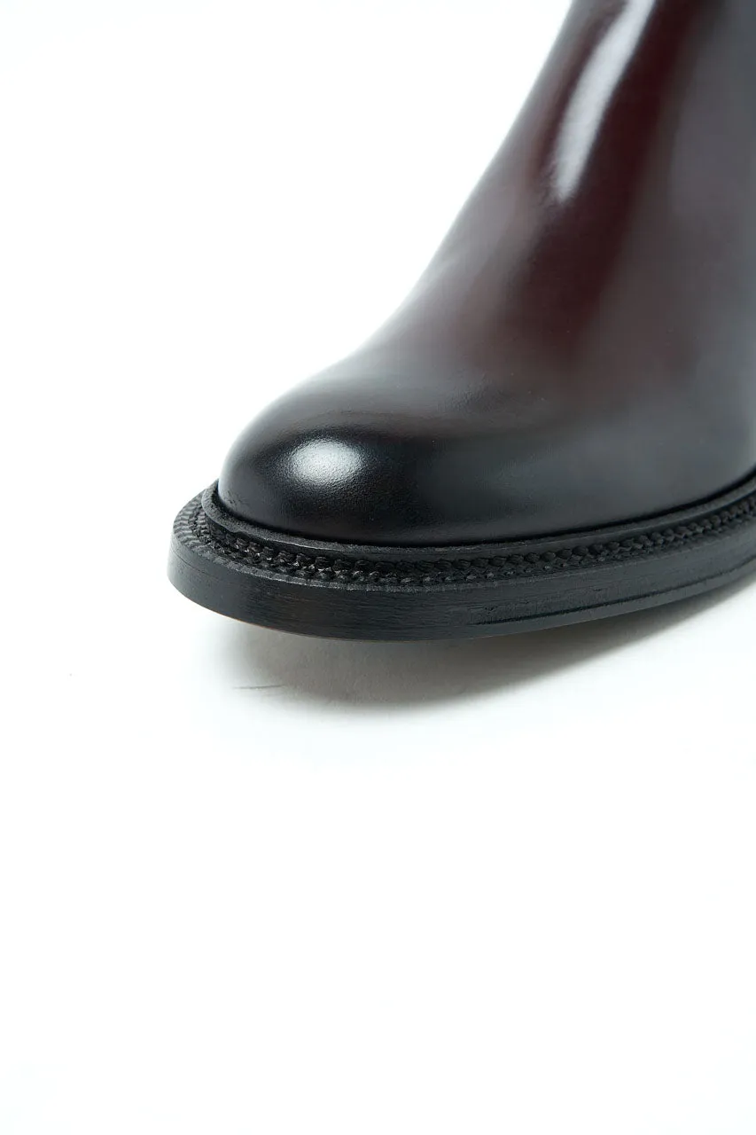 Silvano Sassetti W' Chelsea Boots Goodyear Bordeaux