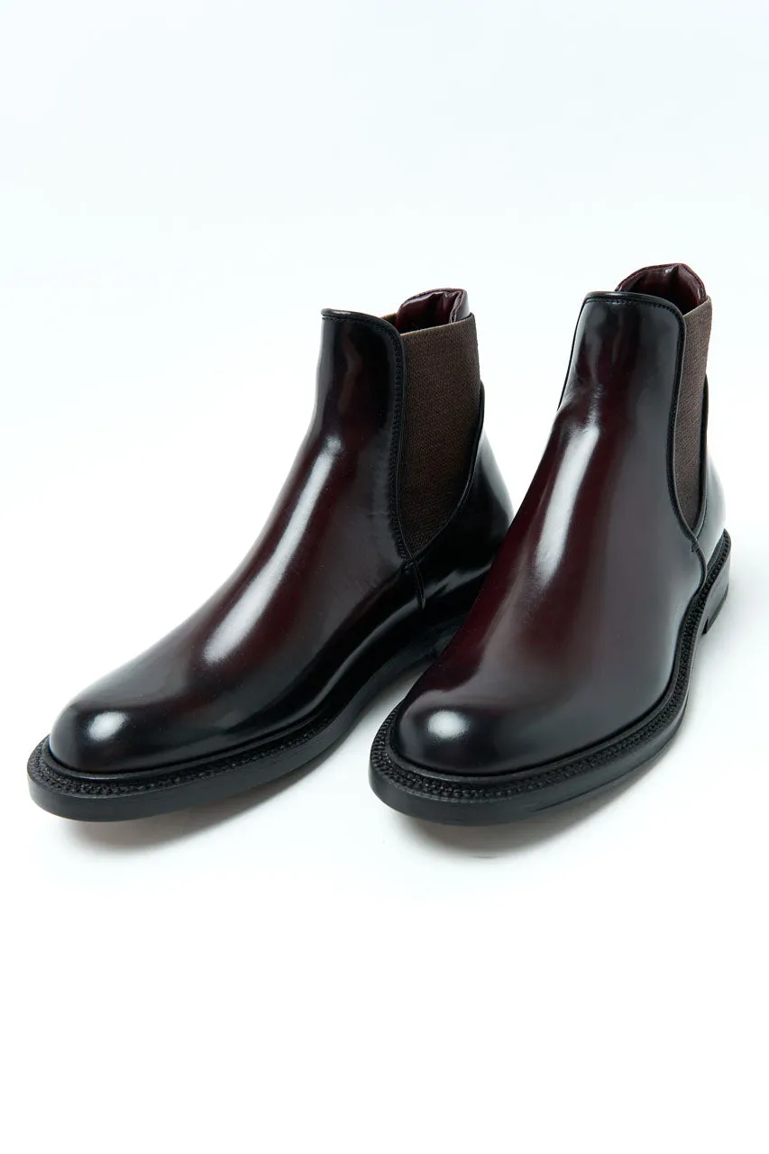 Silvano Sassetti W' Chelsea Boots Goodyear Bordeaux