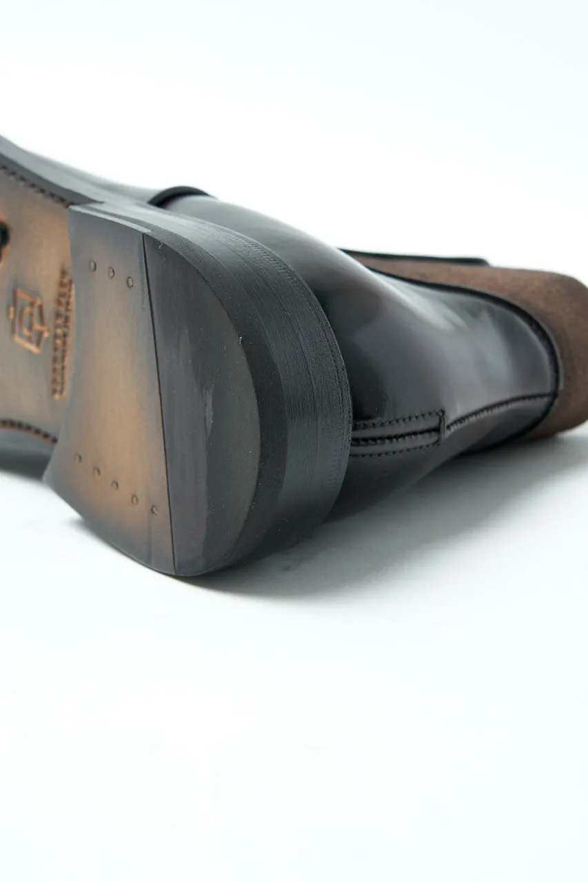 Silvano Sassetti W' Chelsea Boots Goodyear Bordeaux