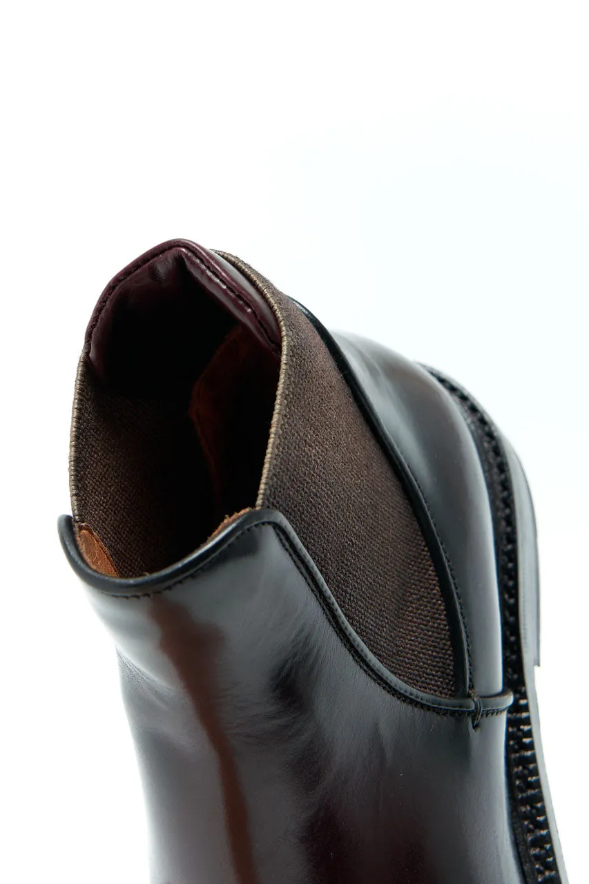 Silvano Sassetti W' Chelsea Boots Goodyear Bordeaux